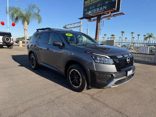 Certified 2025 Nissan Pathfinder Rock Creek