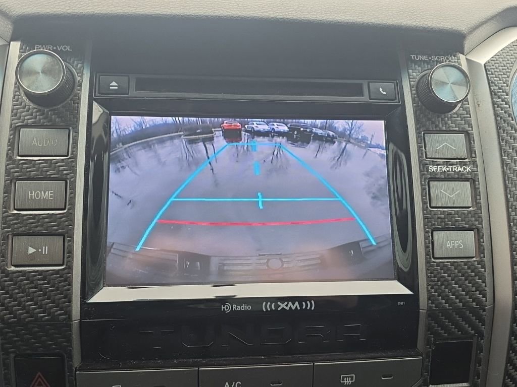 2015 Toyota Tundra SR5