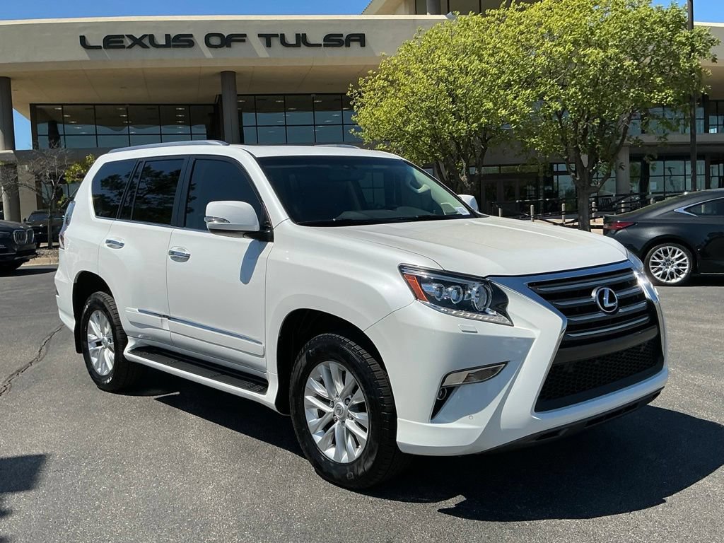 Used 2016 Lexus GX 460 w/ Premium Package