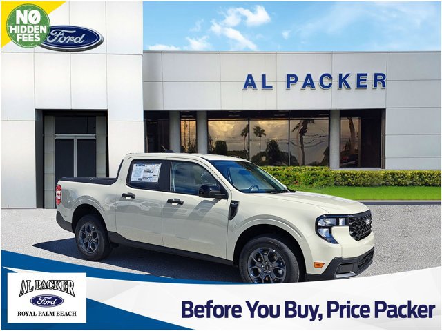 New 2025 Ford Maverick XLT w/ XLT Luxury Package