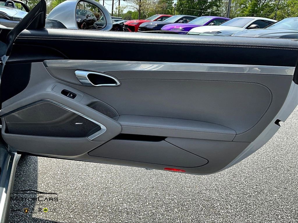 2014 Porsche 911 Carrera 4S