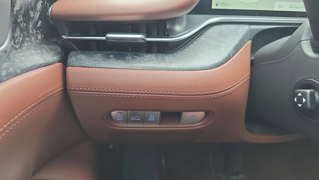 2026 Genesis G90 3.5T