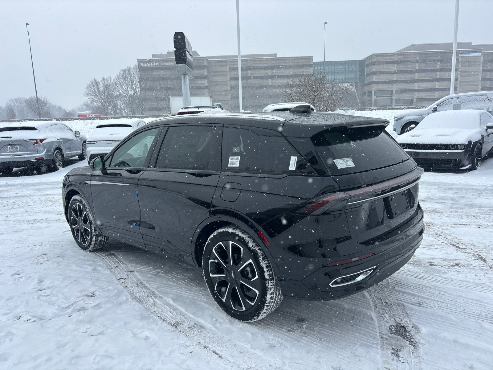 2026 Lincoln Nautilus Reserve