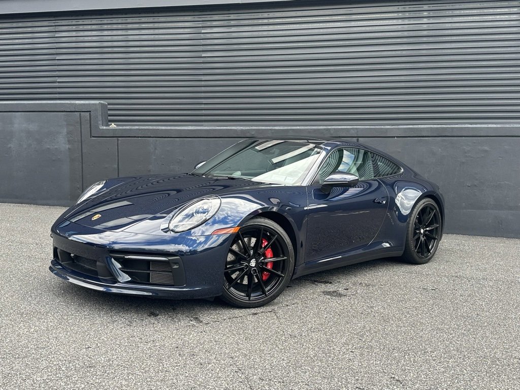 Used 2021 Porsche 911 992 for Sale - Autotrader