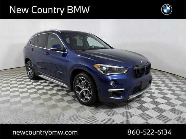 Used 2017 BMW X1 xDrive28i
