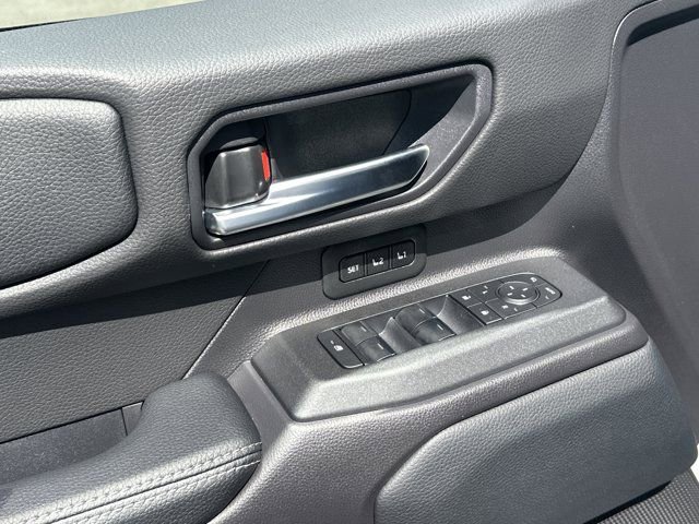 2025 Toyota Land Cruiser