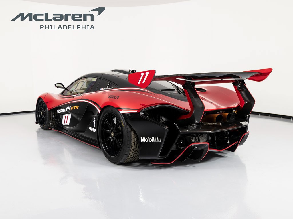 Used 2015 McLaren P1 photo 7