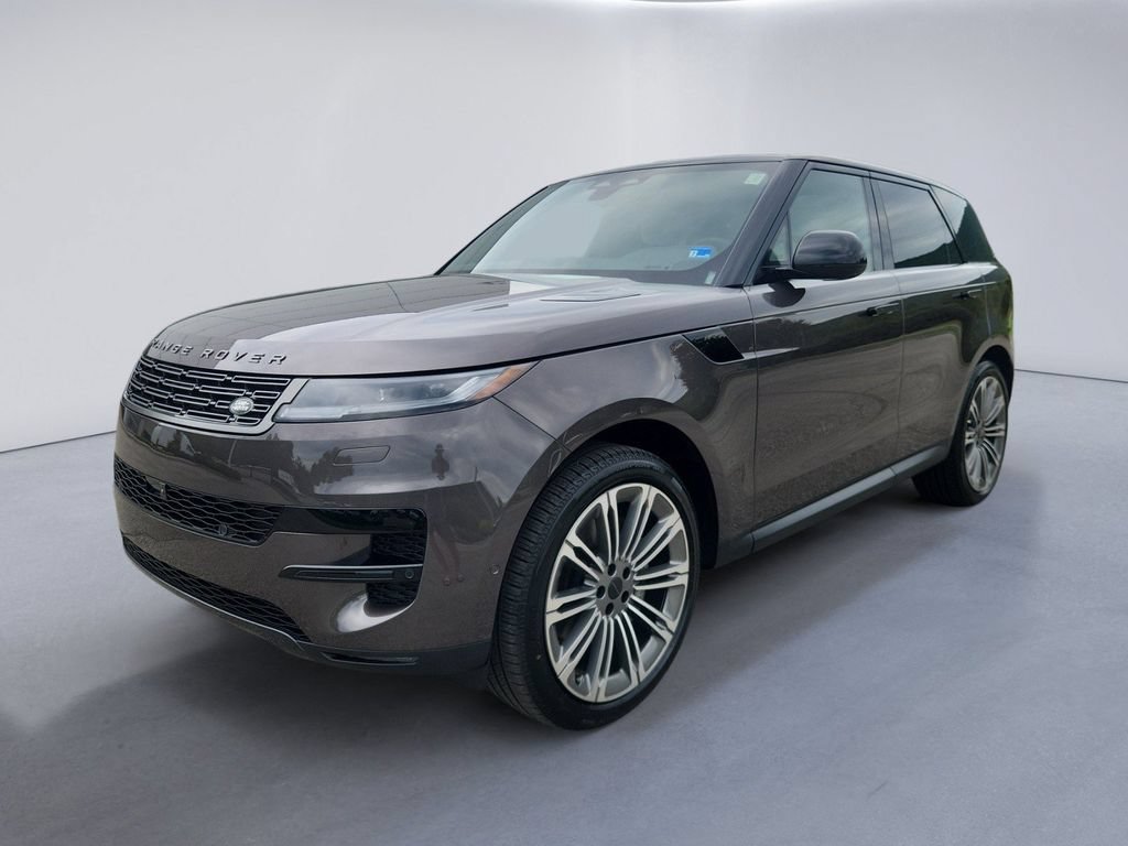 New 2026 Land Rover Range Rover Sport SE