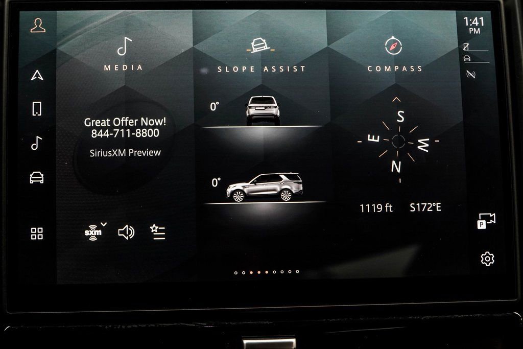 2025 Land Rover Discovery S