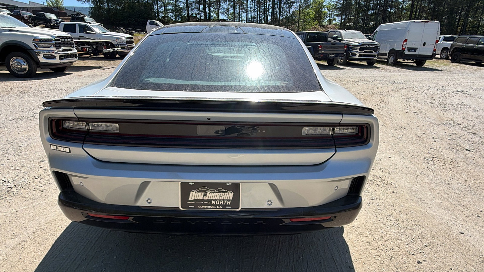 2024 Dodge Charger Scat Pack