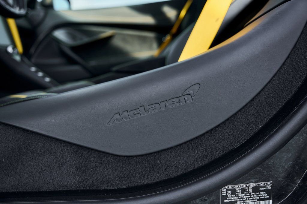 Used 2021 McLaren 720S photo 39