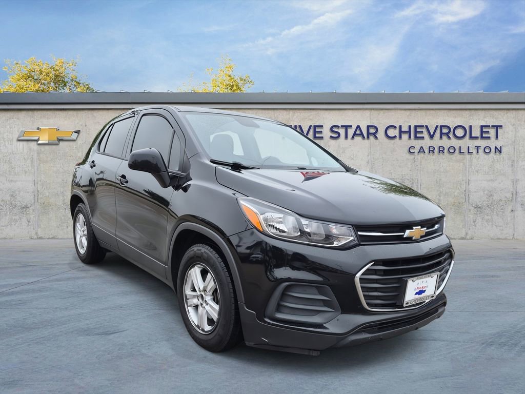 Used 2020 Chevrolet Trax LS w/ Tint and Cruise Package