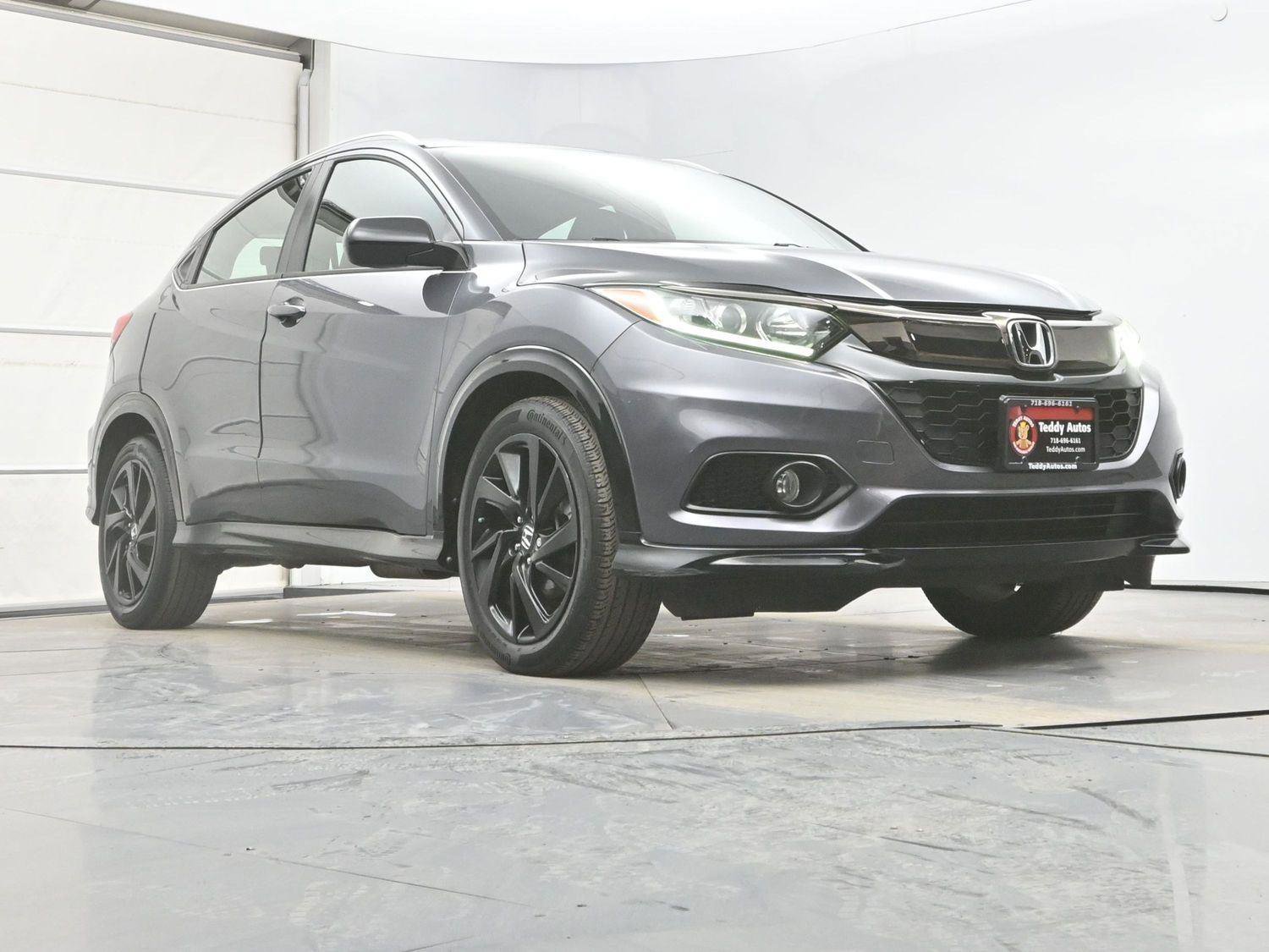 2019 Honda HR-V Sport