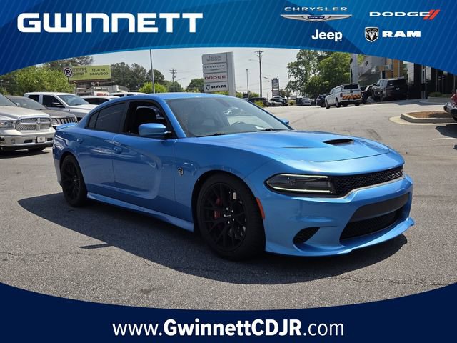 2016 Dodge Charger SRT Hellcat