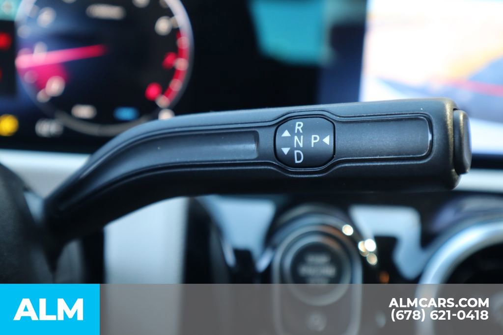 2025 Mercedes-Benz CLA 250