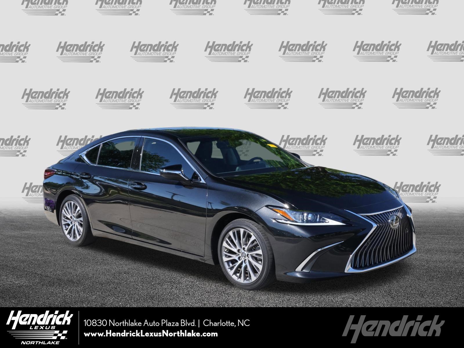 Used 2019 Lexus ES 350 Luxury w/ Premium Package