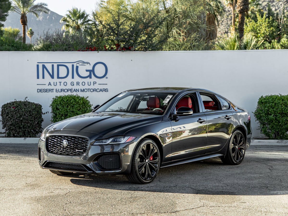 New Jaguar E-Pace for Sale in Rancho Mirage, CA