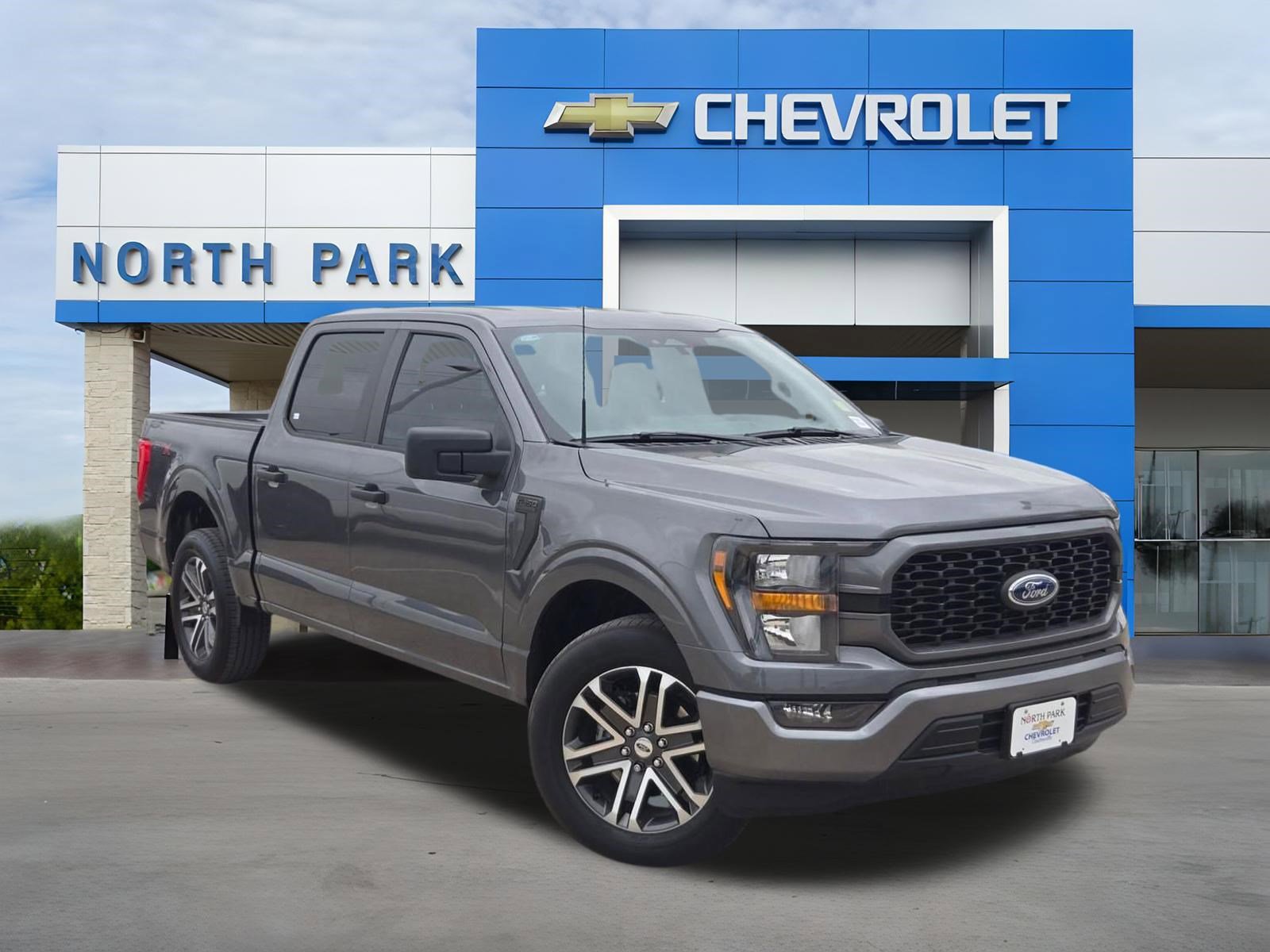 Used 2023 Ford F150 XL w/ STX Appearance Package