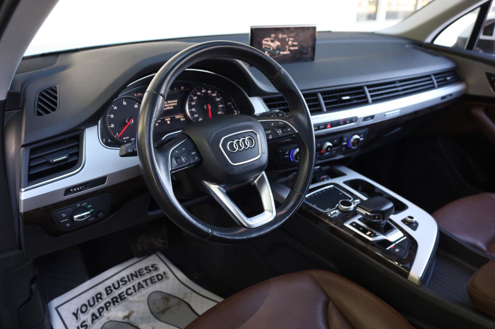 2019 Audi Q7 2.0T Premium