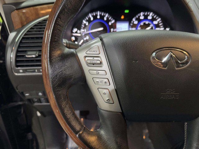2018 INFINITI Qx80 2WD