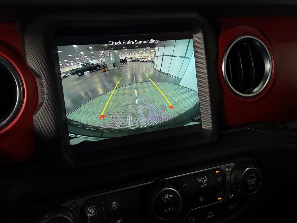 2023 Jeep Wrangler Unlimited Rubicon