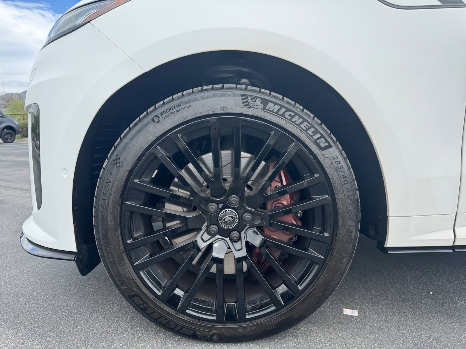 2024 Land Rover Range Rover Sport