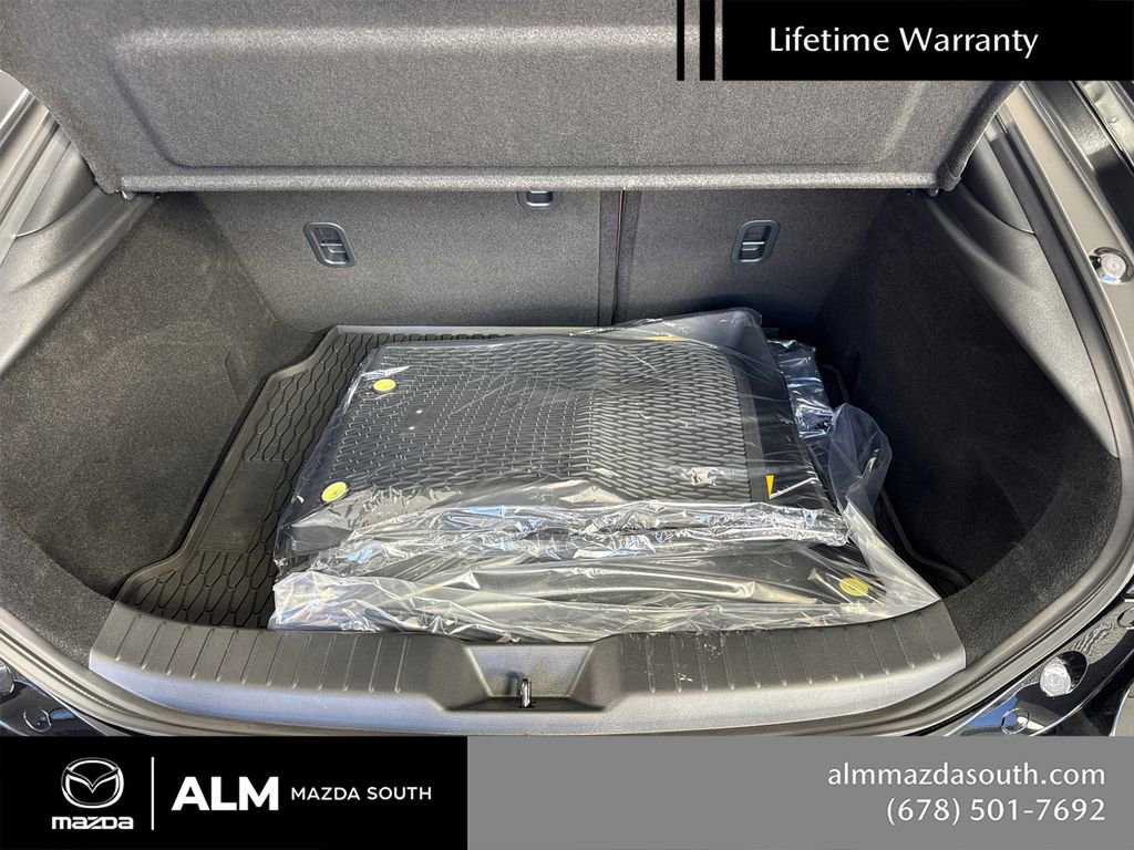 2026 MAZDA Mazda3 Carbon