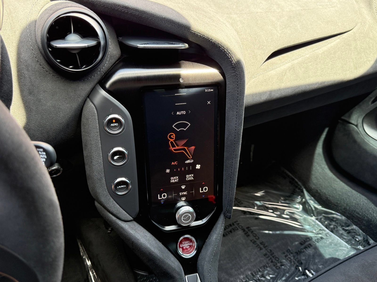 Used 2024 McLaren 750S photo 29