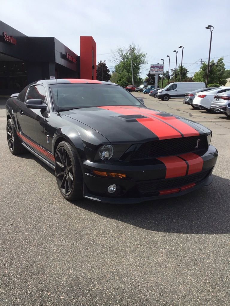 Used 2009 Ford Mustang Shelby GT500