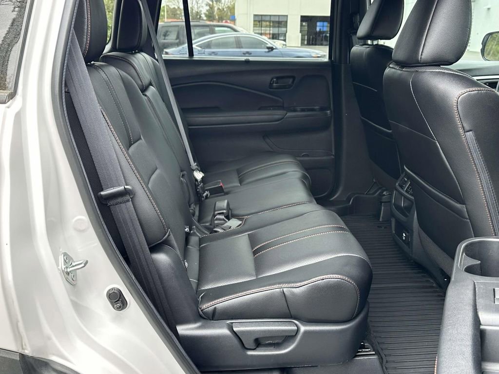 2023 Honda Passport TrailSport