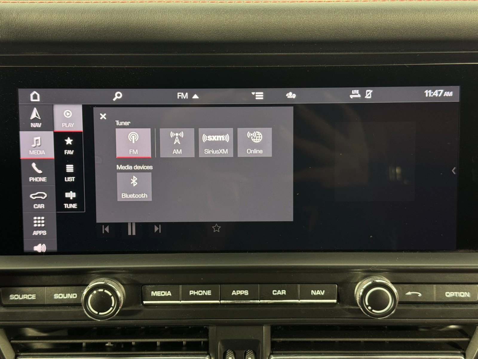 2020 Porsche Macan GTS