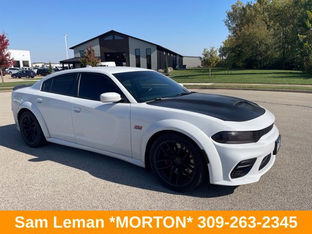 Used 2021 Dodge Charger Scat Pack