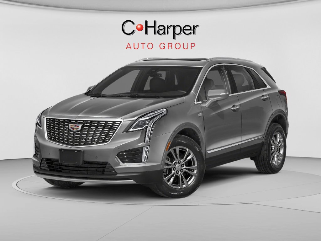 Used 2021 Cadillac XT5 Premium Luxury w/ LPO, Floor Liner Package