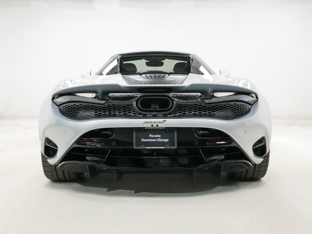 Used 2026 McLaren 750S Spider photo 11