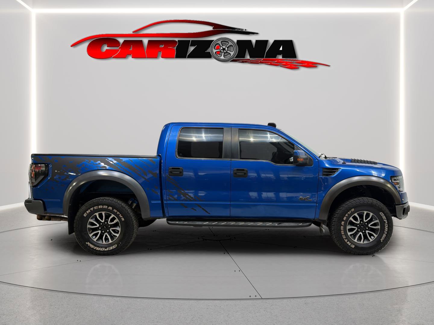 2014 Ford F150 Raptor