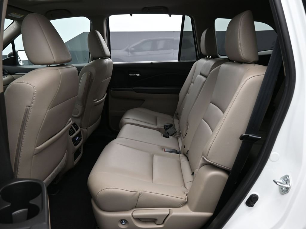 2021 Honda Pilot EX-L