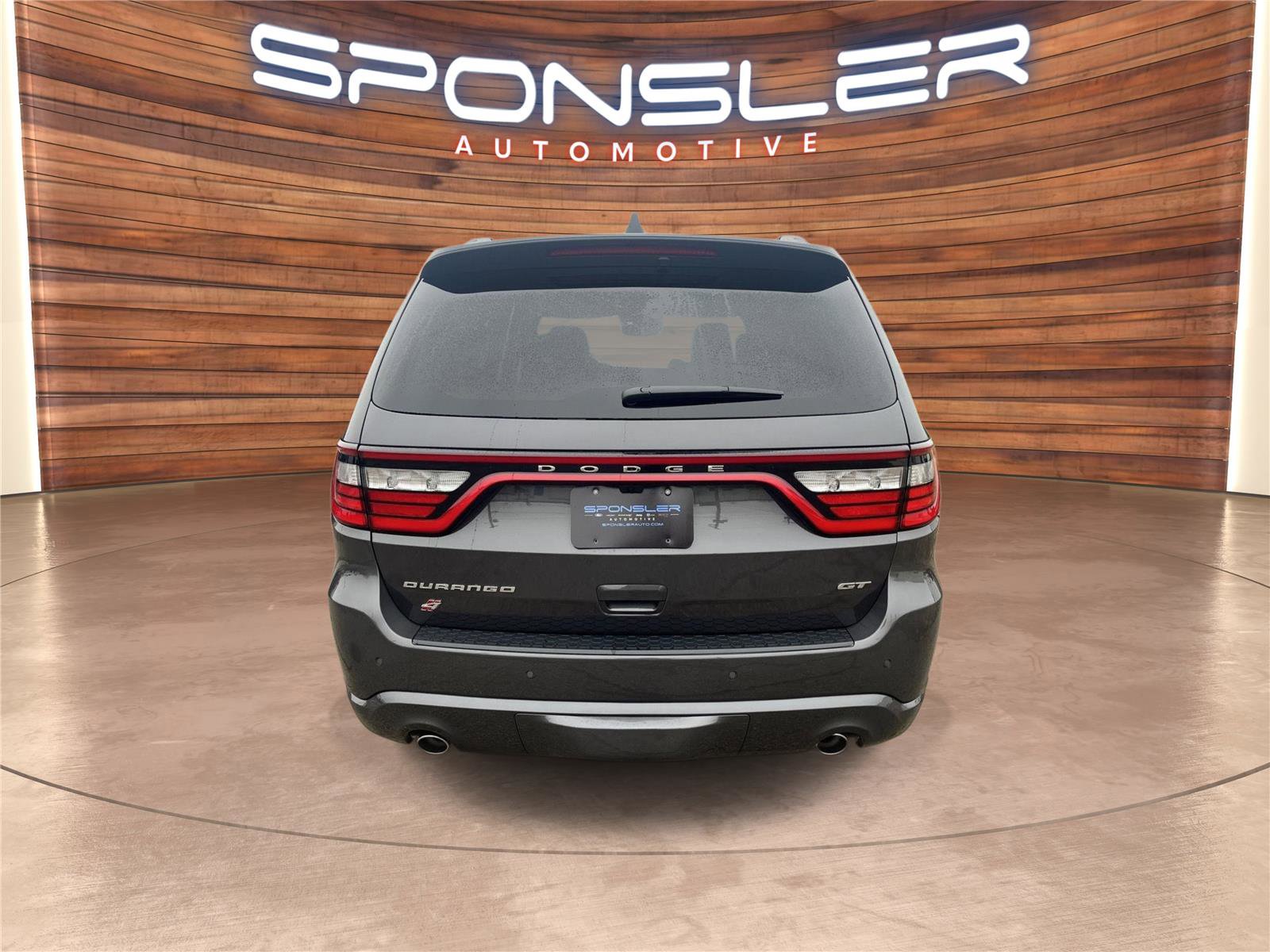 2026 Dodge Durango GT
