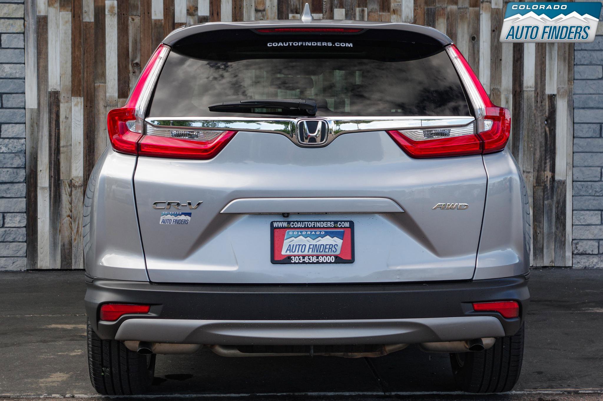 2019 Honda CR-V EX-L