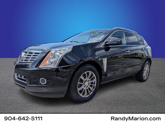 Used 2016 Cadillac SRX Luxury