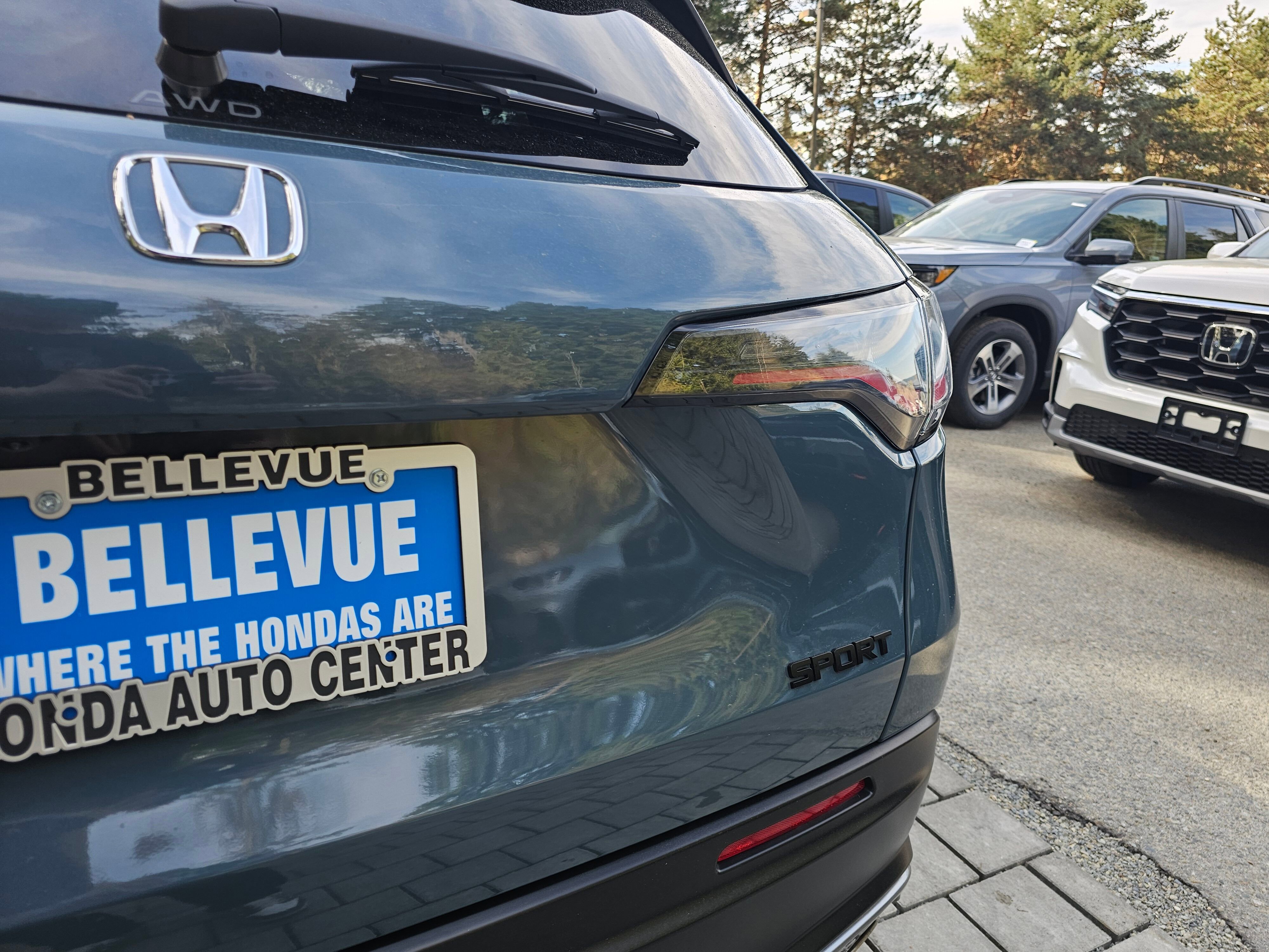 2025 Honda HR-V Sport