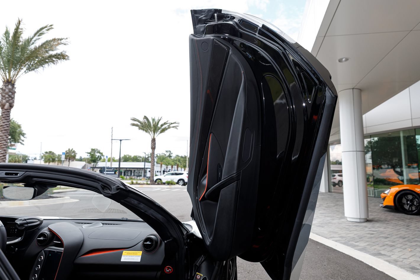 Used 2024 McLaren 750S Spider photo 66