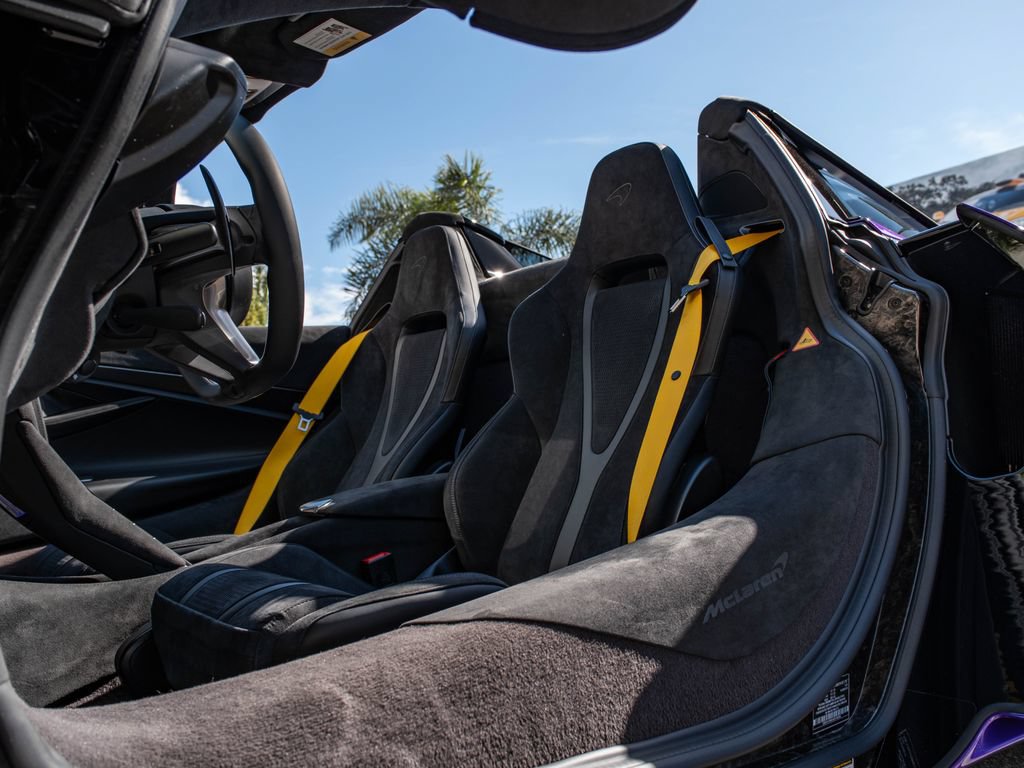 New 2026 McLaren 750S Spider photo 31