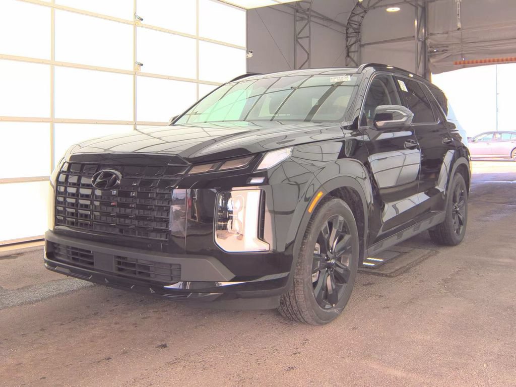 Used 2025 Hyundai Palisade XRT