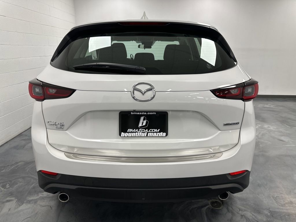 2023 MAZDA CX-5 AWD 2.5 S