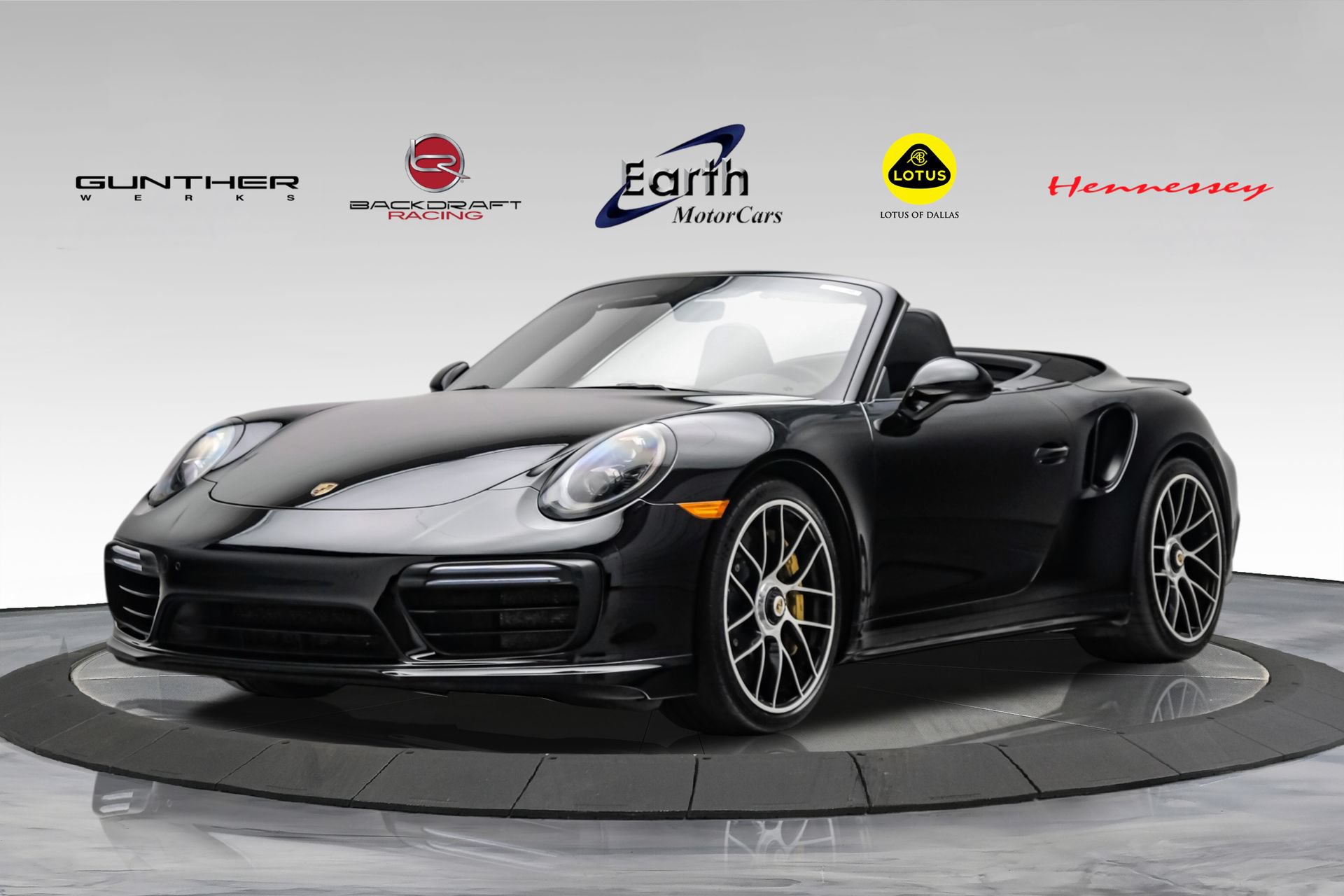 Used 2019 Porsche 911 Turbo S