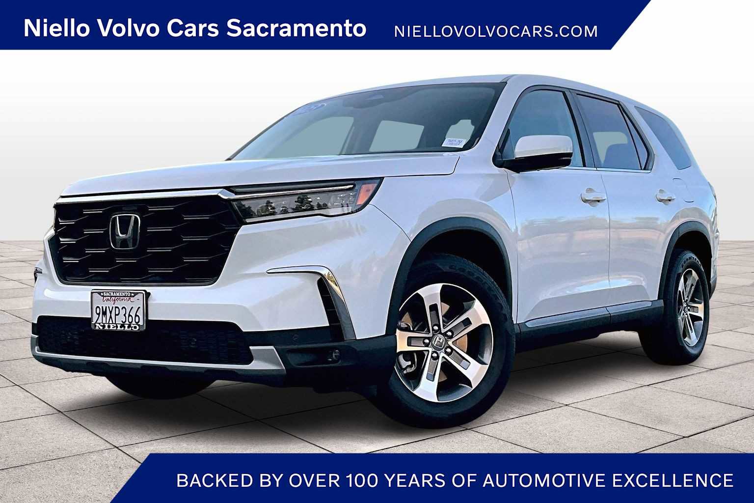 2023 Honda Pilot EX-L