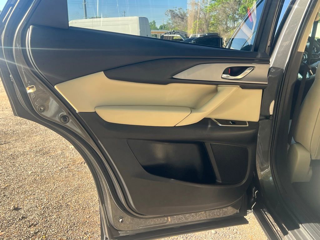 2019 MAZDA Cx-9 Touring