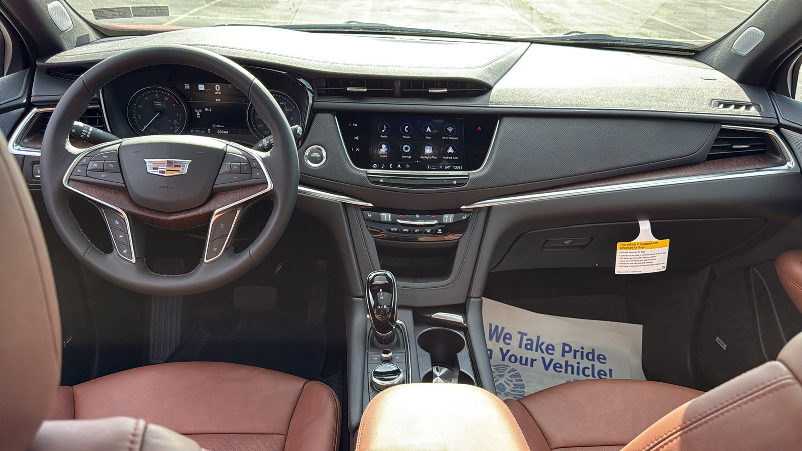 2025 Cadillac XT5 Premium Luxury