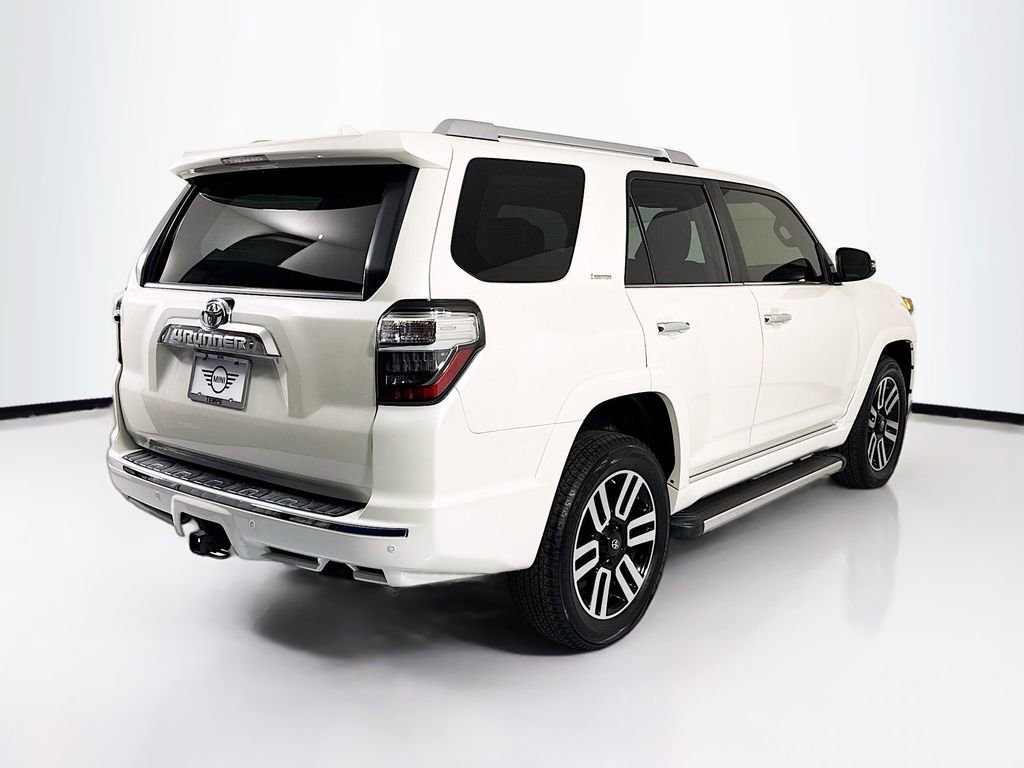 2021 Toyota 4Runner Limited