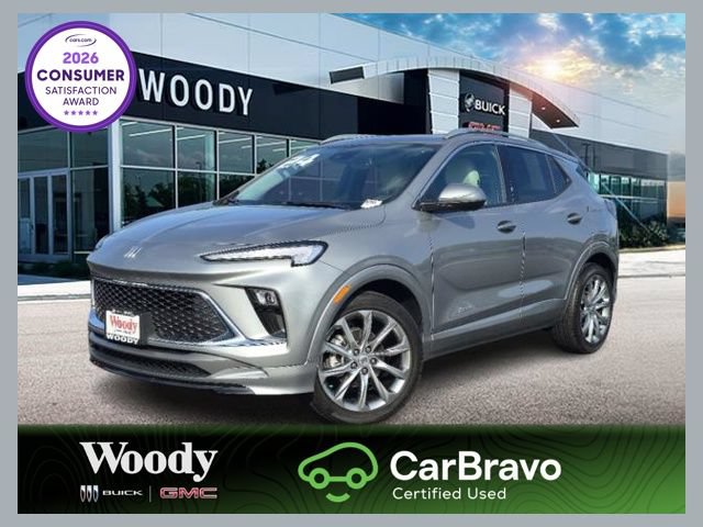 Used 2024 Buick Encore GX Avenir w/ Avenir Convenience Package
